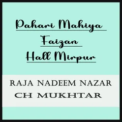 Pahari Mahiya Faizan Hall Mirpur