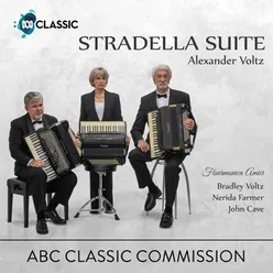 Stradella Suite: VI. Epilogo