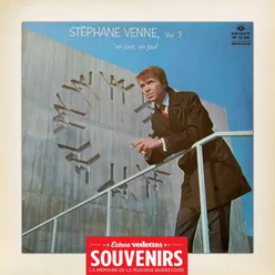 Échos Vedettes Souvenirs: Stéphane Venne, Vol. 3