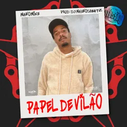 Papel de Vilão