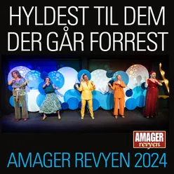 Hyldest til dem der går forrest