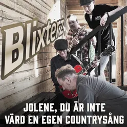 Jolene, du är inte värd en egen countrysång