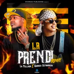 La Prendi Remix