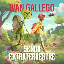 Señor Extraterrestre