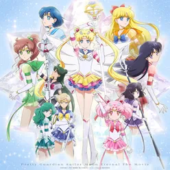 Pretty Guardian Sailor Moon Eternal The Movie Original Soundtrack