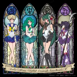 Pretty Guardian Sailor Moon Crystal Original Soundtrack 2