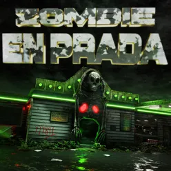 Zombie en Prada