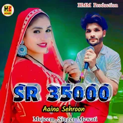 Aaina Sehroon SR 35000