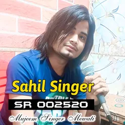 Sahil Singer SR 002520