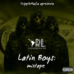 Latin Boys: Mixtape
