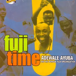 Fuji Music Any Time