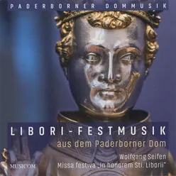 Missa festiva „In honorem Sancti Liborii“: I. Kyrie