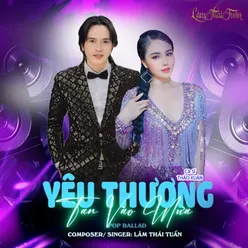 Yêu Thương Tan Vào Mưa