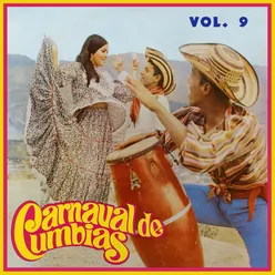 Carrusel de Cumbias, Vol. 9