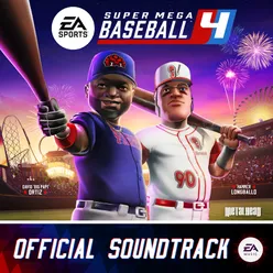 Super Mega Baseball 4 (Official Soundtrack)