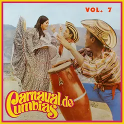 Carrusel de Cumbias, Vol. 7