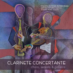 Fantasia para clarinete e orquestra (Leonardo Bruno) II movimento - Alma do Choro