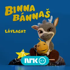 Binnabánnáš ja Ujujja luohti