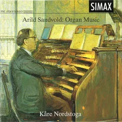 Sandvold: Organ Music