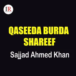 Qaseeda Burda Shareef