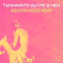 Тъмнината вътре в мен (Kaloyan Kolev Remix)