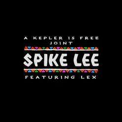 Spike Lee with LEX