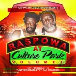 Raspowa at Culture Park Vol. 1