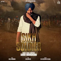 Sikh Soldier