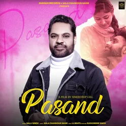 Pasand