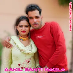 Aakil Santi Nagla