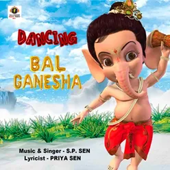 Dancing Bal Ganesha
