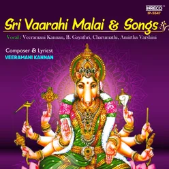 Sri Vaarahi Malai and Songs