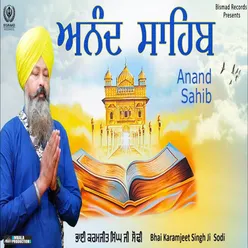 Anand Sahib