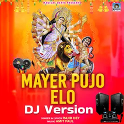 Mayer Pujo Elo Dj Version