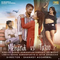 Mehandi vs Tatoo