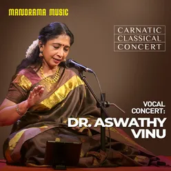 Dr. Aswathy Vinu Carnatic Concert