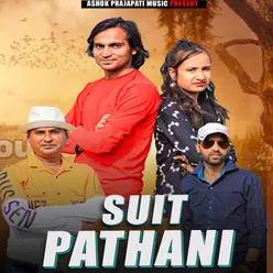 Suit Pathani