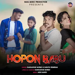 Hopon Babu