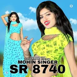Mohin Singer SR 8740