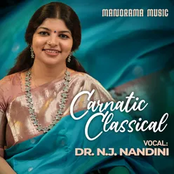 Dr N J Nandini Carnatic Classical