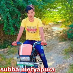 subba metyapura