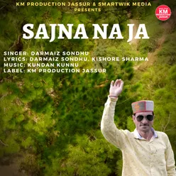 SAJNA NA JA