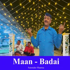 Maan - Badai