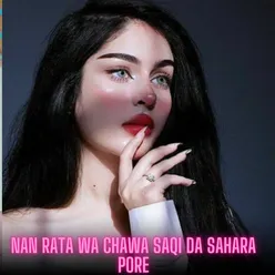 Nan Rata Wa Chawa Saqi Da Sahara Pore