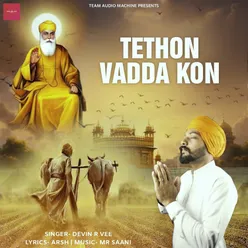 Tethon Vadda Kon