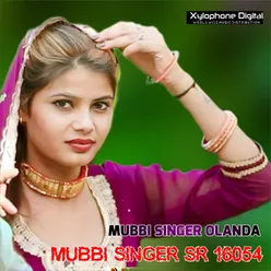 Mubbi Singer SR 16054