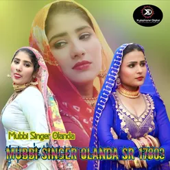 Mubbi Singer Olanda SR 17803