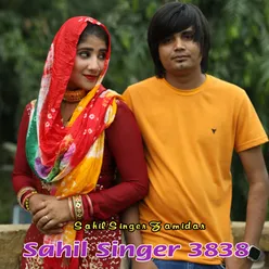 Sahil Singer 3838