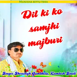 Dil ki ko samjhi majburi