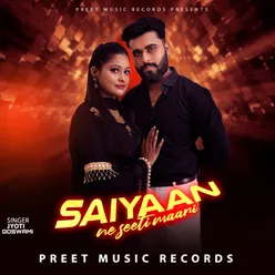 Saiyaan ne seety maari